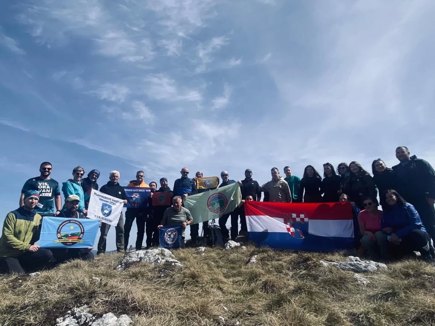 Drugi memorijalni uspon na Jaram